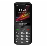 Téléphonie mobile GSM KONROW Senior 280 Noir infinytech Réunion 10