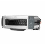 Petit électroménager Grille-pain, grill et presse à panini 3 en 1 Ninja Foodi ST202EU infinytech Réunion 01