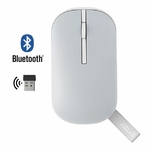 Matériels informatique souris ASUS Marshmallow Mouse MD100 Grise infinytech Réunion 01
