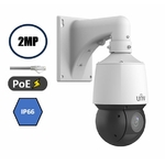 Matériels vidéo caméra dôme UNIVIEW IPC6412LR-X16-VG RJ45 2MP infinytech Réunion 01