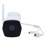 Vidéosurveillance kit UNIVIEW UV-KIT114-B42W NVR + 4 caméras 2MP IP67 Wi-Fi infinytech Réunion 05