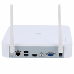 Vidéosurveillance kit UNIVIEW UV-KIT114-B42W NVR + 4 caméras 2MP IP67 Wi-Fi infinytech Réunion 03