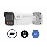 Vidéosurveillance caméra extérieure UNIVIEW IPC2B14SS-ADF2840KMC-I1 infinytech Réunion 01