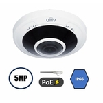 Vidéosurveillance caméra extérieure dôme UNIVIEW IPC815SB-ADF14K-I0 infinytech Réunion 02