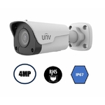 Vidéosurveillance caméra extérieure UNIVIEW IPC2124LB-ADF28KM-H infinytech Réunion 03