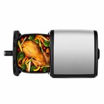 Petit électroménager friteuse sans huile HISENSE Air Fryer H09AFBKS4S infinytech Réunion 05