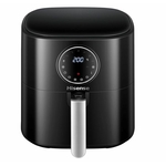 Petit électroménager friteuse sans huile HISENSE Air Fryer H06AFGY1S1 infinytech Réunion 01
