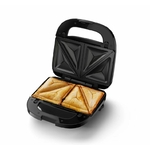 Petit électroménager appareil à croque-mosieur PHILIPS Série 5000 HD235080 infinytech Réunion 06