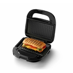 Petit électroménager appareil à croque-mosieur PHILIPS Série 5000 HD235080 infinytech Réunion 05