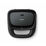Petit électroménager appareil à croque-mosieur PHILIPS Série 3000 HD233190 infinytech Réunion 04