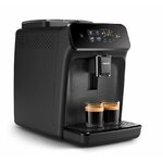 Petit électroménager machine expresso broyeur PHILIPS Série 1200 EP120000 infinytech Réunion 04