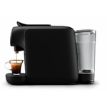 Petit électroménager machine à café à capsules PHILIPS LOr Barista LM901260 infinytech Réunion 04