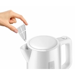 Petit électroménager bouilloire en plastique PHILIPS Série 3000 HD931800 infinytech Réunion 04