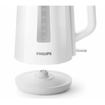 Petit électroménager bouilloire en plastique PHILIPS Série 3000 HD931800 infinytech Réunion 05