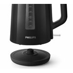 Petit électroménager bouilloire en plastique PHILIPS Série 3000 HD931820 infinytech Réunion 05