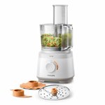 Petit électroménager robot de cuisine PHILIPS Collection Daily HR7310 infinytech Réunion 02