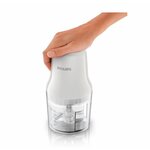 Petit électroménager hachoir compact PHILIPS Collection Daily HR139300 infinytech Réunion 04