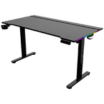 Matériels informatique bureau The G-Lab K-Desk Platinium infinytech Réunion 01