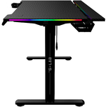 Matériels informatique bureau The G-Lab K-Desk Platinium infinytech Réunion 03