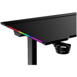 Matériels informatique bureau The G-Lab K-Desk Platinium infinytech Réunion 05