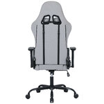 Matériels informatique The G-Lab K-Seat Platinium Gris infinytech Réunion 05