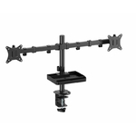 Matériels informatique support double écran ADVANCE XtendMounts Dual ADV-ARM12F infinytech Réunion 01