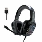 Matériels informatique casque micro The G-Lab KORP Cobalt 7.1 EX infinytech Réunion 01