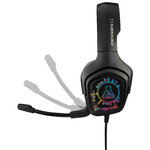 Matériels informatique casque micro The G-Lab KORP Cobalt 7.1 EX infinytech Réunion 03