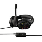 Matériels informatique casque micro The G-Lab KORP Cobalt 7.1 EX infinytech Réunion 05