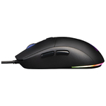 Matériels informatique souris THE G-LAB Kult Cobalt Noire infinytech Réunion 03