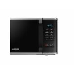Petit électroménager Micro-ondes Solo Samsung MS23K3513AS 23L Silver infinytech Réunion 04