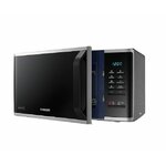 Petit électroménager Micro-ondes Solo Samsung MS23K3513AS 23L Silver infinytech Réunion 03