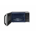 Petit électroménager Micro-ondes Solo Samsung MS23K3513AS 23L Silver infinytech Réunion 02