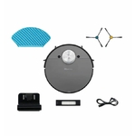 Petit électroménager aspirateur robot HISENSE HRVCL144AB infinytech Réunion 01