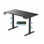 Matériels informatique bureau assis-debout SPIRIT of GAMER DESK700 infinytech Réunion 01