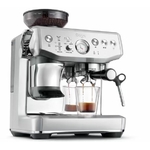 Petit électroménager Machine expresso SAGE Barista Express Impress SES876BSS4EEU1 inox infinytech Réunion 01