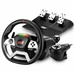 Matériels informatique volant SPIRIT of GAMER RACE WHEEL FORCE 1080RS infinytech Réunion 01