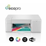 Matériels informatique jet d'encre multifonction BROTHER DCP-J1200WE infinytech Réunion 01