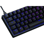 Matériels informatique clavier THE G-LAB Keyz Titanium Noir infinytech Réunion 04