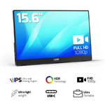 Matériels informatique écran pc nomade PORT DESIGNS 902101T infinytech Réunion 02