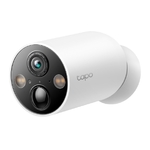Vidéosurveillance caméra extérieure Tapo C425 infinytech Réunion 01