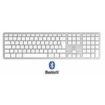 Matériels informatique clavier ultra-fin MOBILITY LAB ML300900 Bluetooth infinytech Réunion 01