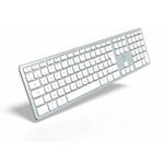 Matériels informatique clavier ultra-fin MOBILITY LAB ML300900 Bluetooth infinytech Réunion 04