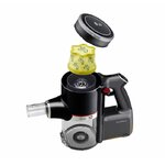 Petit électroménager aspirateur balai LG Kompressor A9K-PRO1B infinytech Réunion 04
