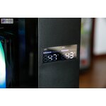 DarkFlash L280 noir Ryzen 7 7700 RTX 4070 Zotac Solid 12go infinytech Réunion 05