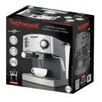 Electroménager cafetière expresso TECHWOOD TCA-150EX infinytech Réunion 2