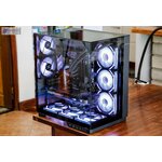 Mars Gaming MC-3GF noir Ryzen 7800X3D et RTX 5070Ti 16Go infinytech Reunion 04