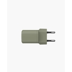 Accessoires téléphonie mini chargeur secteur USB-C FRESH N REBEL 20W PD Vert infinytech Réunion 03