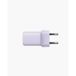 Accessoires téléphonie mini chargeur secteur USB-C FRESH N REBEL 20W PD Lilas infinytech Réunion 03
