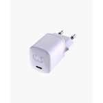 Accessoires téléphonie mini chargeur secteur USB-C FRESH N REBEL 20W PD Lilas infinytech Réunion 01